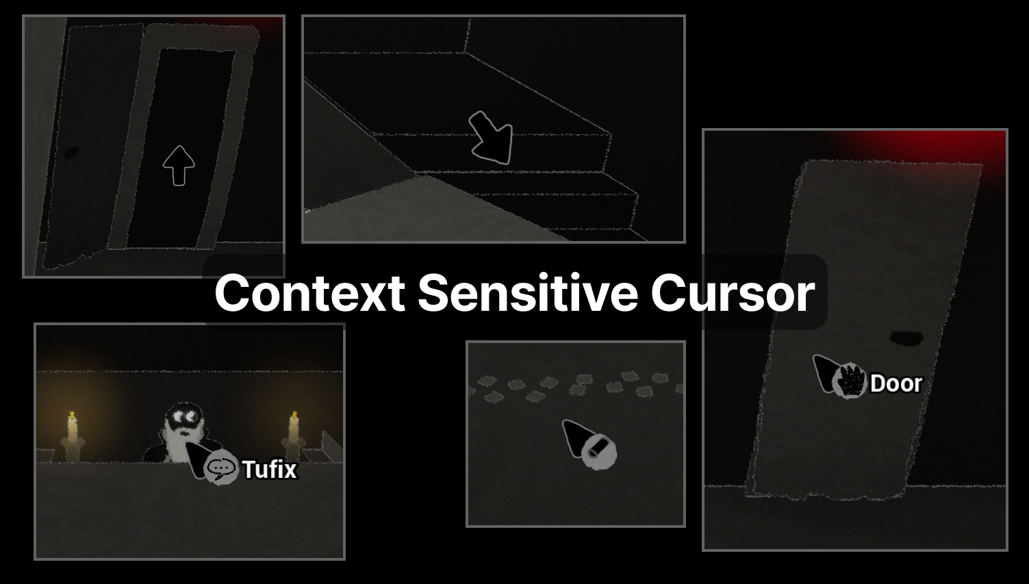 God of a Cult - Sensitive Cursor